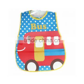 Wholesale Waterproof Soft Newborn Baby Bib Cartoon Bib for Toddler photo-4