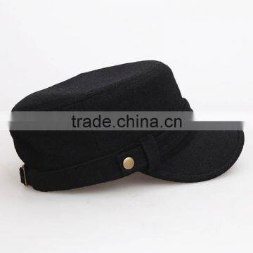 Custom Men's Black Fashion Hat photo-3