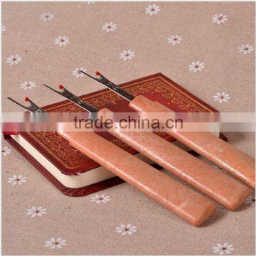 Wooden handle Seam Ripper Sewing, big seam ripper for sewing thread cutting