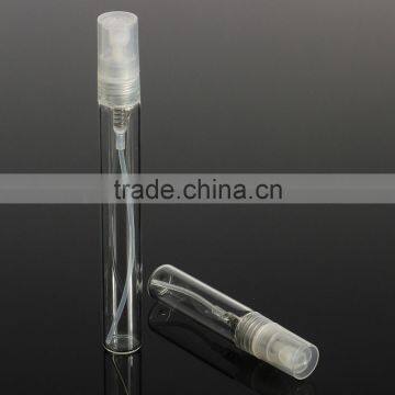 10pcs/lot 5ml Portable Aftershave Makeup Perfume Empty Bottle Spray Atomizer Empty Cosmetic Perfume Container Glass Spray Bottle photo-4