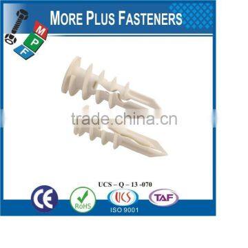 Made in Taiwan Green Black Red White Yellow Color High Quality Material PA PE Nylon Anchor photo-2