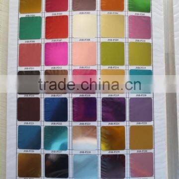 PET Sequins Reel CD Sequins Roll Embroidery Sequin Reel photo-3