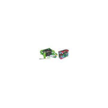 Hong Kong 3d Game Table - 5 In 1 Game Set