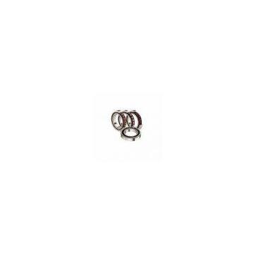 7200, 7201, 7203 Single Row Angular Contact Ball Bearing For Gas Turbines, Installations