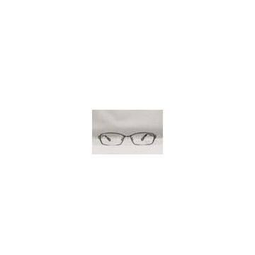 Man / Women Black Gun Color Ray Ban Pure Titanium Glasses Frame RB8690 1068 55-18-140