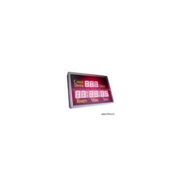 Sell LED Time and Count