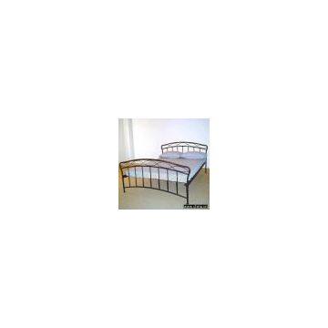 Steel Double bed