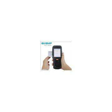 Rugged Handheld PDA With Barcode Scanner, RFID Reader, Wifi, GPRS, Bluetooth photo-2