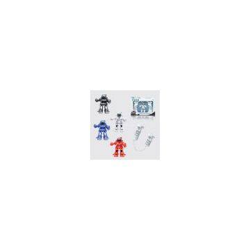 2.4G MINI FIGHTING RC ROBOT