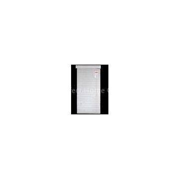 Manual PVC Venetian Window Blinds , Motorized Venetian Blinds