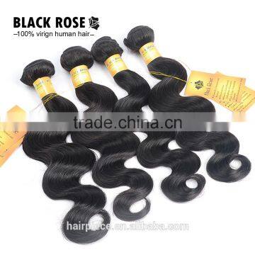 Cheap Unproessed Brazilian Human Hair Body Wave Virgin Hair photo-3