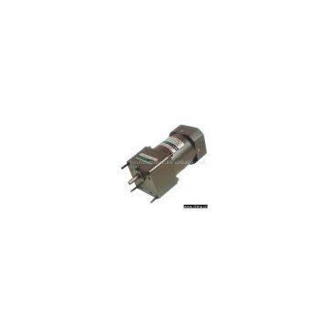 AC Micro Geared Motor
