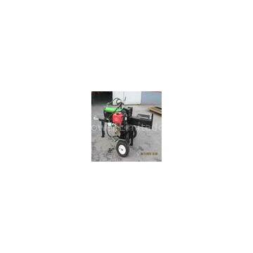 Vertical And Horizontal Log Splitter