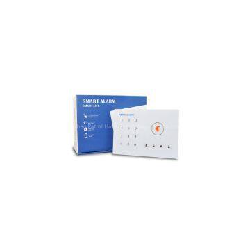 2014 HOT ! GSM Security Smart Alarm Home System with Andriod /IOS APP