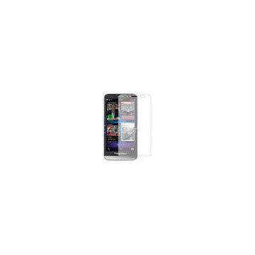Clear Anti fringerprint Tempered Glass Film Blackberry Z30 screen protector