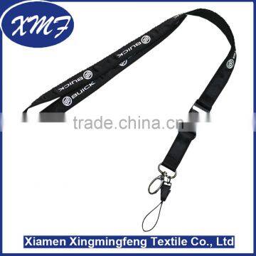 fashion design high quality customized lanyard for id cards