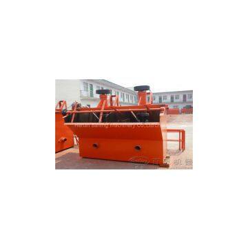Flotation machine