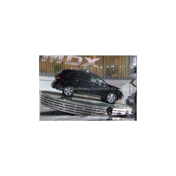 Hydraulic Lift Stage in the Showrooms and Bars photo-3