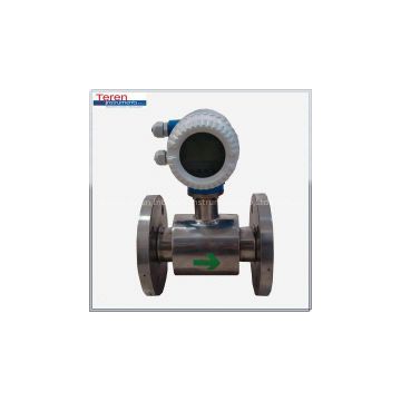 electromagnetic flow meter