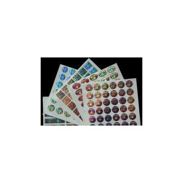 Different Shape Hologram photo-1