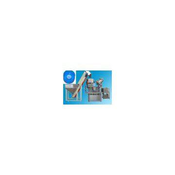 5 Gallon barrel cap/lid assembly machine