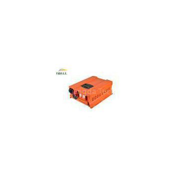 Adjustable 12V 230V Dc To Ac Power Inverter 6000w Pure Sine Wave Inverter