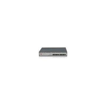 Network 8 port Gigabit PoE Switch with AutoUplink