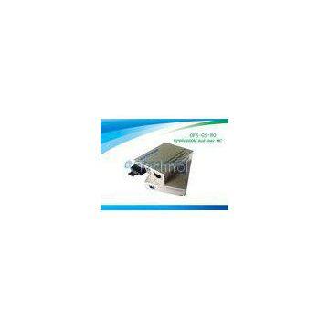 Gigabit Ethernet Media Converter/ Fiber To Rj45 Media Converter Single Mode 80Km