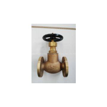 JIS bronze golobe valve 5K