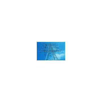 Transmission line tower & Substation structure