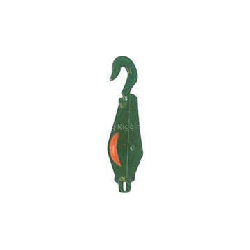 Pulley Block .single With Hook