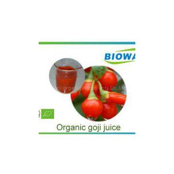 Organic Goji Juice