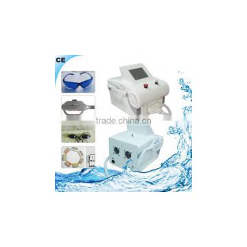 e-light hair removal equipment/rf machine/ipl machine