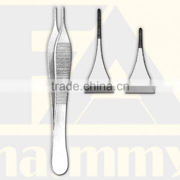 Adson, Dressing Forceps