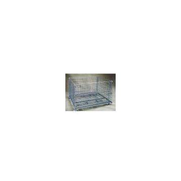 wire mesh container