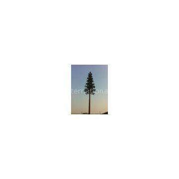 Camouflage Cell Phone Towers , Palm Tree Towers 5M  Polygonal / Round