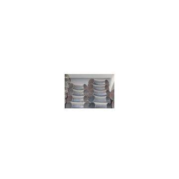 DIN cs 180° SR butt-welding seamless black elbow series