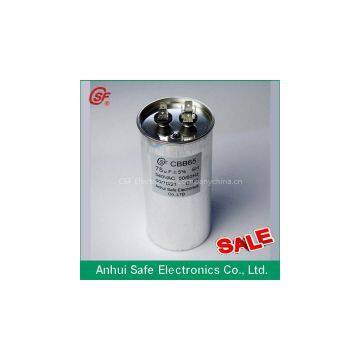 40uF 220V,AC motor capacitor CBB65 for Air Conditioner ,Compressor