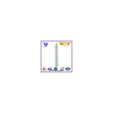 Safety Polymeric Transmission Line Surge Arrester With External Series Gaps