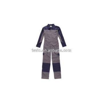 Modacrylic Flame Retardant Coverall