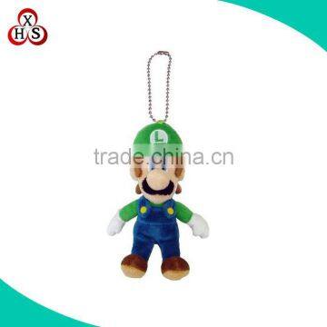 Custom Women Bag Keychain Plush Soft Toy Doll Keychain photo-2