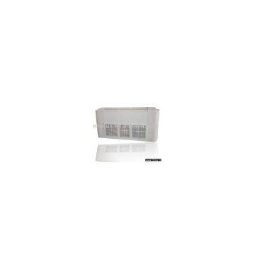 Universal Fancoil-free air outlet