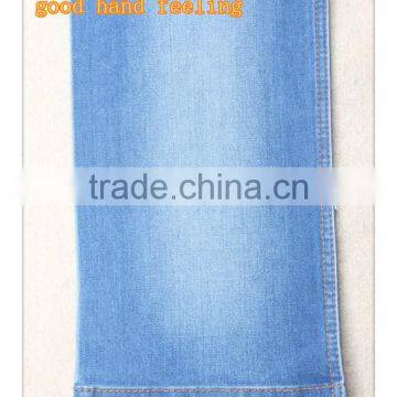 Cotton Polyester Spandex Denim Fabric for Jeans photo-5
