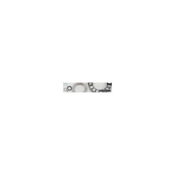 Cylindrical roller thrust bearings
