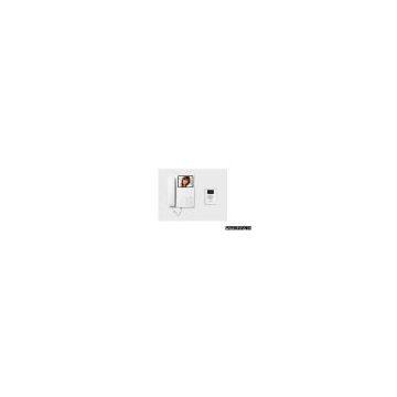 VIdeo door phone with 4 inch TFT display