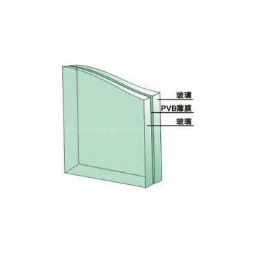 laminated glass