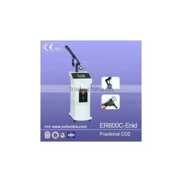 ER600C newes fractional co2 laser scar removal machine