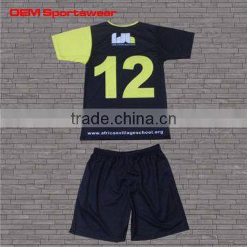 Customized Cheap Soccer Team Uniforms Set photo-2
