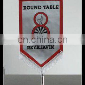 Custom Table Top Flag , Gift Flag