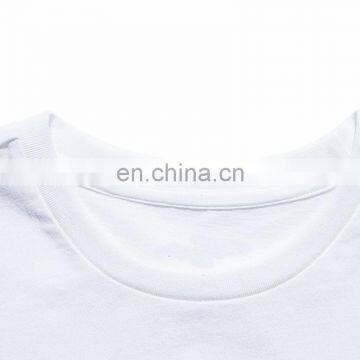 Mens Slim Fit Low MOQ Crew Neck T Shirt photo-5